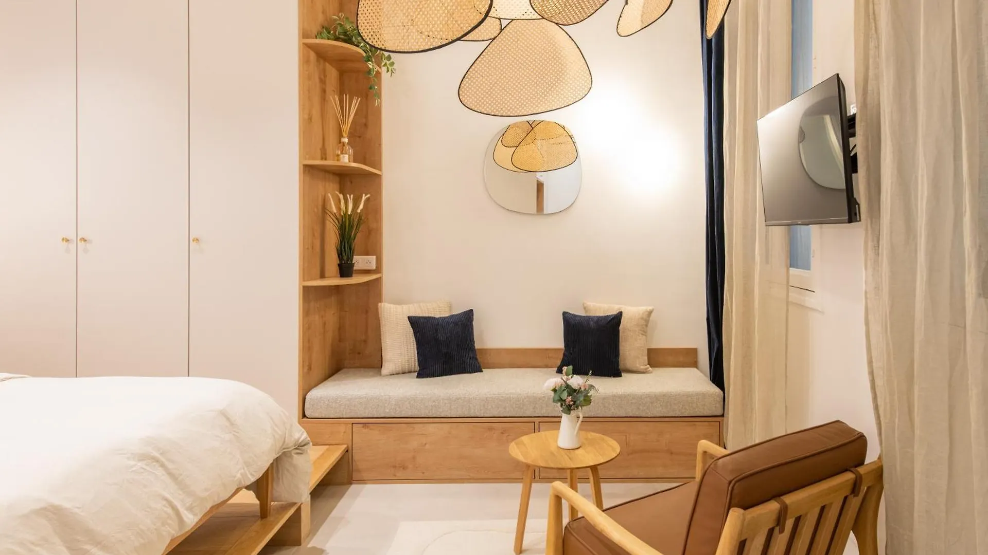 Geranimus : Heart Of Montorgeuil * Paris