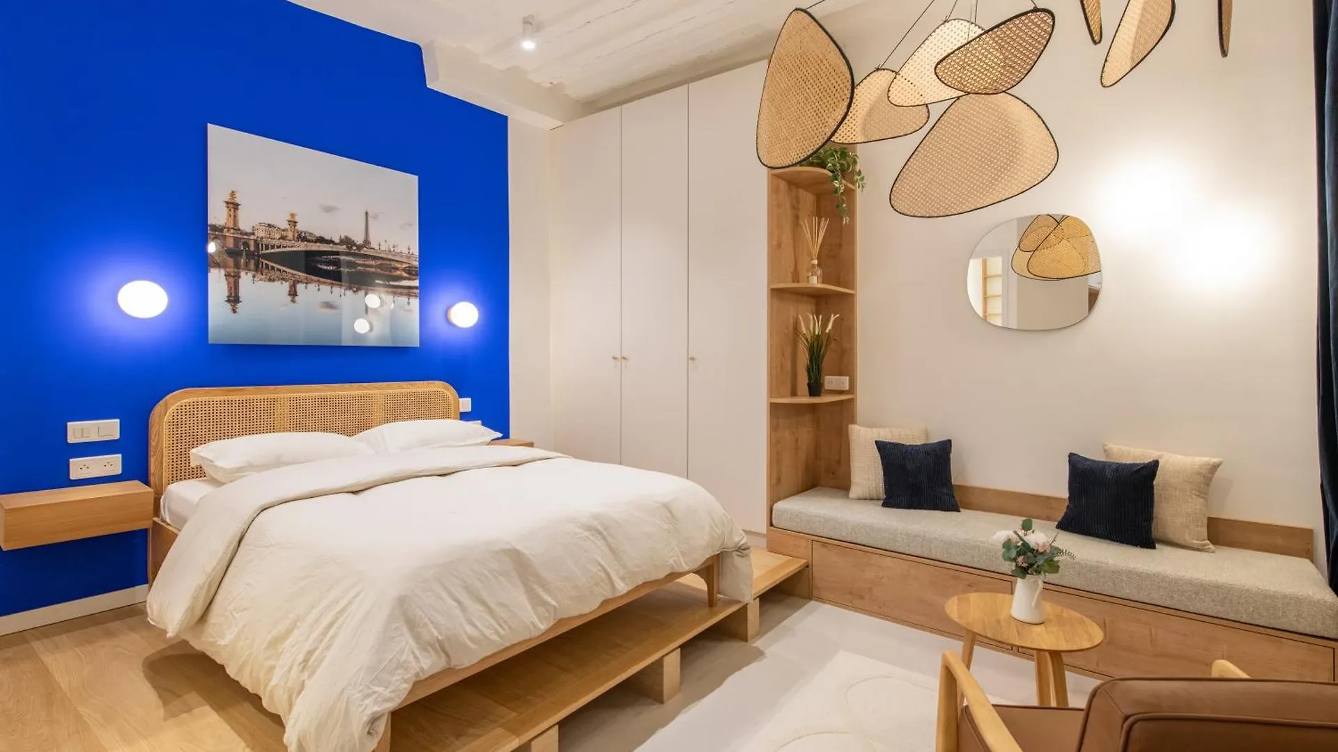 Geranimus : Heart Of Montorgeuil Apartment *